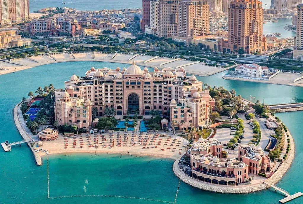 Marsa Malaz Kempinski The Pearl Qatar