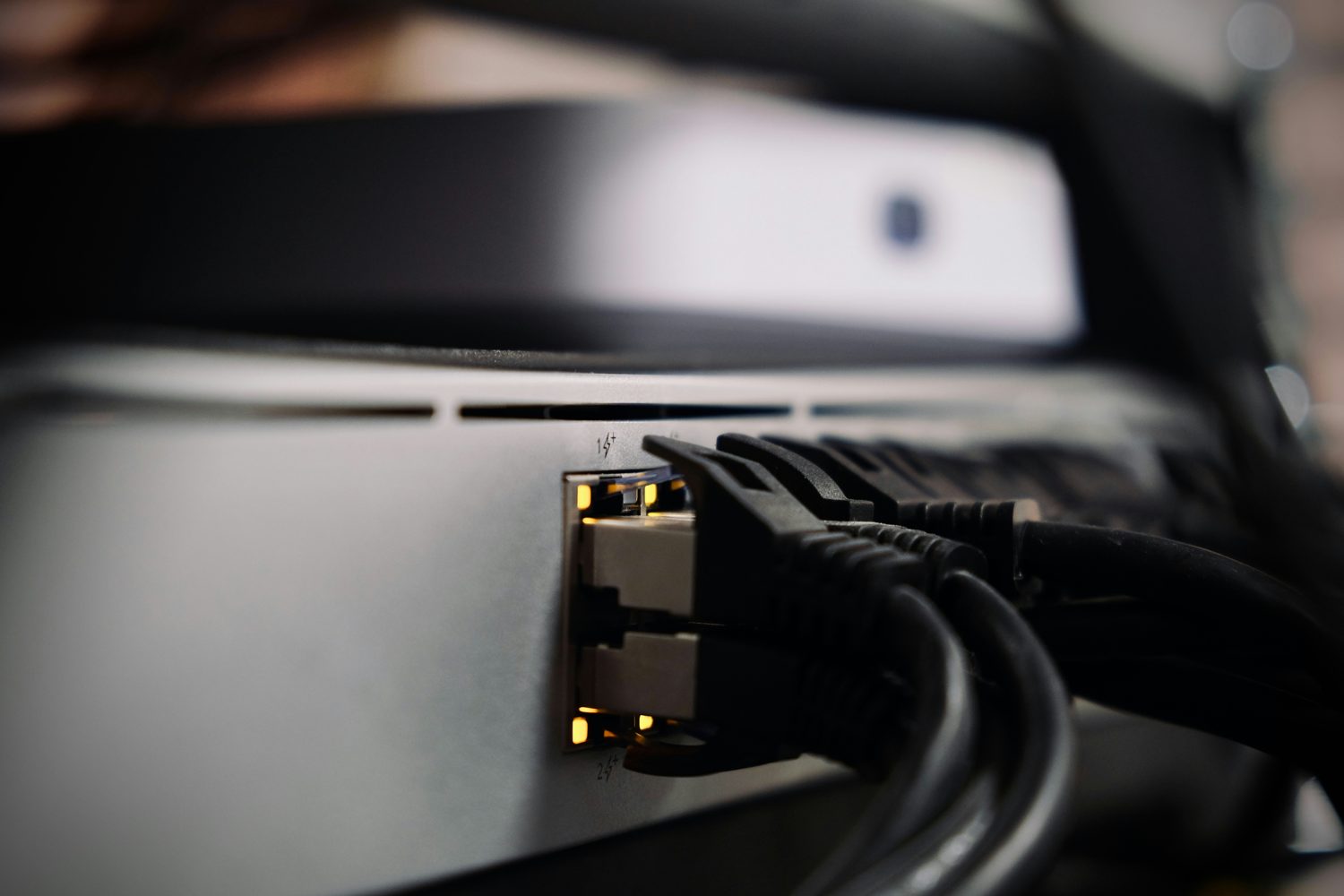 Enterprise server and network infrastructure