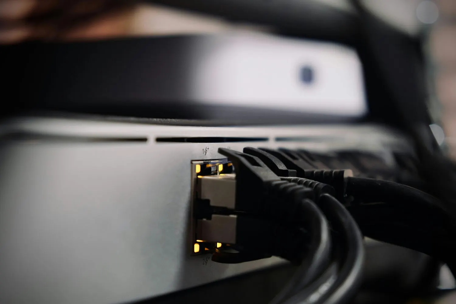 Enterprise server and network infrastructure