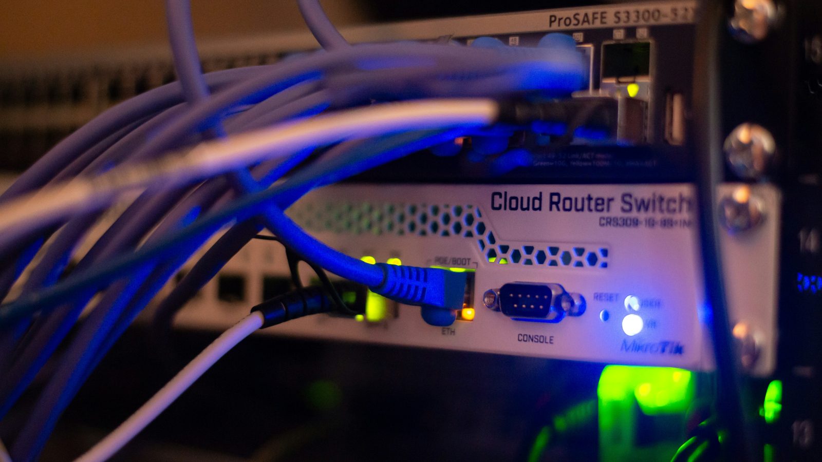 Network Infrastructure services in Qatar