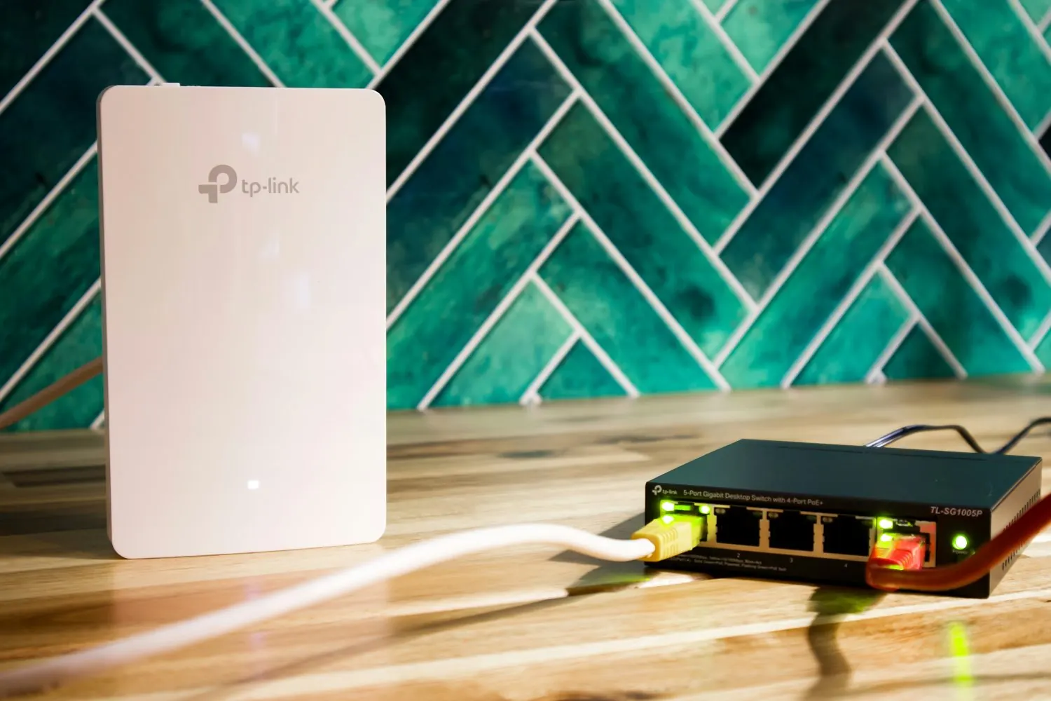 Enterprise wireless network and Wi-Fi solutions
